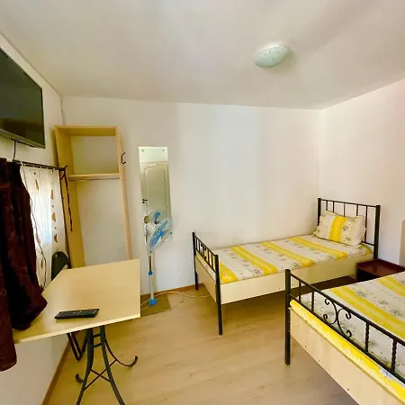 Pensiunea Dacica Guest house