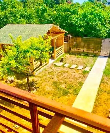 Pensiunea Dacica Guest house Vama Veche