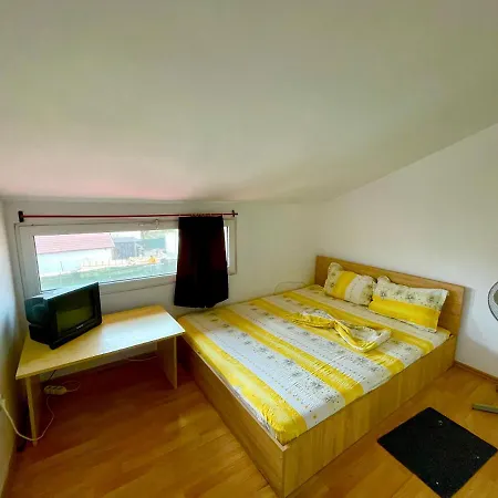 Guest house Pensiunea Dacica