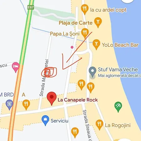 Pensiunea Dacica Vama Veche